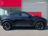 Used Nissan Juke N-Connecta 2023 Black SUV