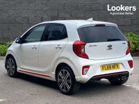 used Kia Picanto 1.0T GDi GT-line 5dr Hatchback