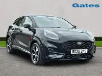 Used Ford Puma ST-Line 125 HP (91 kW) 2025 Black SUV