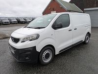 Used Peugeot Expert 2018 White Van