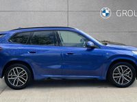 Used BMW X1 M Sport 170 HP (125 kW) 2025 Blue SUV