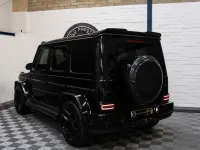 Used Mercedes G63 AMG AMG 900 HP (661 kW) 2020 Black SUV