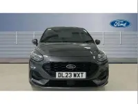 Used Ford Fiesta ST-Line 99 HP (72 kW) 2023 Grey Hatchback