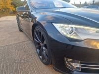 used Tesla Model S P85D (Dual Motor)