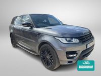 Used Land Rover Range Rover Autobiography Dynamic 306 HP (225 kW) 2015 Grey SUV