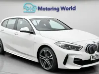 Second-hand BMW 118 M Sport 136 CP (100 kW) 2024 Hatchback