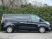 used Ford Tourneo (Sold) Titanium L2 New Shape LWB 9 Seats 310 NO VAT Euro