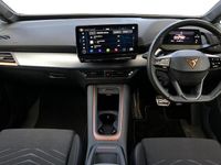 Used Cupra Born 150 kW (204 HP) 2023 White Hatchback