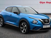 Używany Nissan Juke Tekna 114 KM (83 kW) 2023 SUV