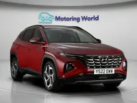 Used Hyundai Tucson Premium 230 HP (169 kW) 2024 SUV
