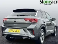 Used VW T-Roc R-line 150 HP (110 kW) 2025 SUV