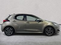 Used Toyota Yaris Hybrid Design 116 HP (85 kW) 2023 Bronze Hatchback