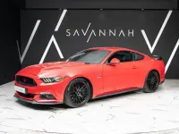 Used Ford Mustang GT Fastback 416 HP (305 kW) 2018 Red Coupe