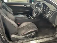 Used Mercedes E200 AMG line 2015 Grey Cabriolet