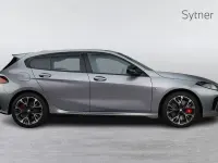 Used BMW M135 Comfort Edition 296 HP (217 kW) 2025 Grey Hatchback