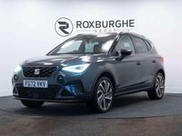 Used Seat Arona FR 110 HP (80 kW) 2022 Grey SUV