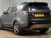 Used Land Rover Discovery 5 344 HP (253 kW) 2026 Grey SUV