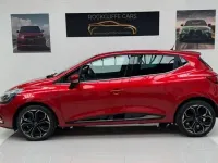 Usado Renault Clio IV Iconic 90 HP (66 kW) 2019 Vermelho Citadino