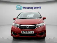 Used Honda Jazz SE 102 HP (75 kW) 2019 Red Hatchback