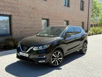 Used Nissan Qashqai Acenta 2018 Black SUV
