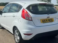 Used Ford Fiesta Style 60 HP (44 kW) 2016 Hatchback