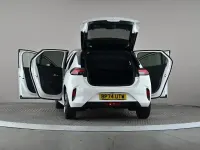 Used Vauxhall Corsa 75 HP (55 kW) 2024 White Hatchback