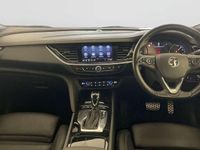 Used Vauxhall Insignia Sport 203 HP (149 kW) 2021 White Hatchback