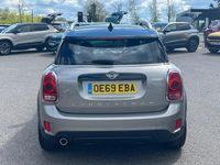 Used Mini Cooper Countryman Classic 134 HP (98 kW) 2019 Silver SUV