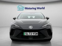 Used MG MG4 EV SE 319 kW (435 HP) 2023 Black Hatchback