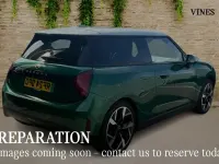 Used Mini Cooper SE Hatch 158 kW (215 HP) 2024 Green Hatchback