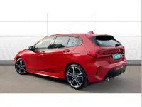 Used BMW 118 M Sport 136 HP (100 kW) 2021 Red Hatchback