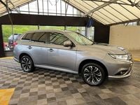 Used Mitsubishi Outlander P-HEV 2018 Grey SUV