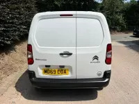 Used Citroën Berlingo 2020 White MPV