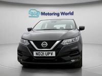 Used Nissan Qashqai Acenta Premium 158 HP (116 kW) 2021 SUV