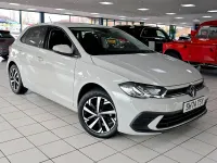 Used VW Polo Match 2024 Grey Hatchback