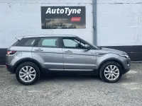 Used Land Rover Range Rover evoque Pure 190 HP (139 kW) 2014 Grey SUV