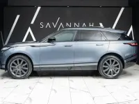 Used Land Rover Range Rover Velar HSE Dynamic 240 HP (176 kW) 2018 Blue SUV