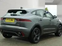 Used Jaguar E-Pace Chequered Flag 2020 Grey SUV
