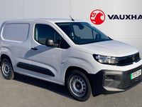 New Vauxhall Combo 100 kW (136 HP) 2025 MPV