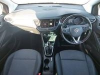 Used Vauxhall Crossland Edition 2022 Blue SUV