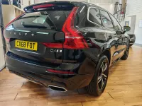 Used Volvo XC60 R-Design 2018 Black SUV