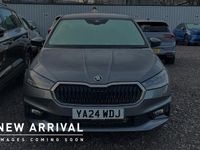 Usado Skoda Fabia SE L 113 CV (83 kW) 2024 Gris Utilitario