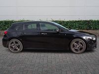 Used Mercedes A200 AMG Line Premium 2023 Black Hatchback