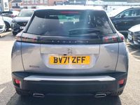 Used Peugeot 2008 GT 129 HP (94 kW) 2021 Grey SUV