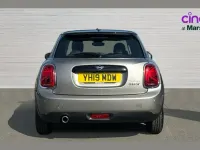 Used Mini Cooper Classic 134 HP (98 kW) 2019 Silver Hatchback