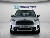 Usata Mini Cooper S Countryman Classic 2022 Argento SUV