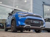 Usado Citroën C3 Aircross PureTech 108 CV (79 kW) 2021 Azul SUV