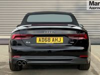 used Audi A5 Cabriolet 2.0 TDI S Line 2dr S Tronic