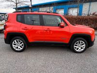 used Jeep Renegade 2.0 Multijet Longitude 5dr 4WD