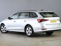 used Skoda Octavia Estate (2017) 1.5 TSI (150ps) ACT SE Tech